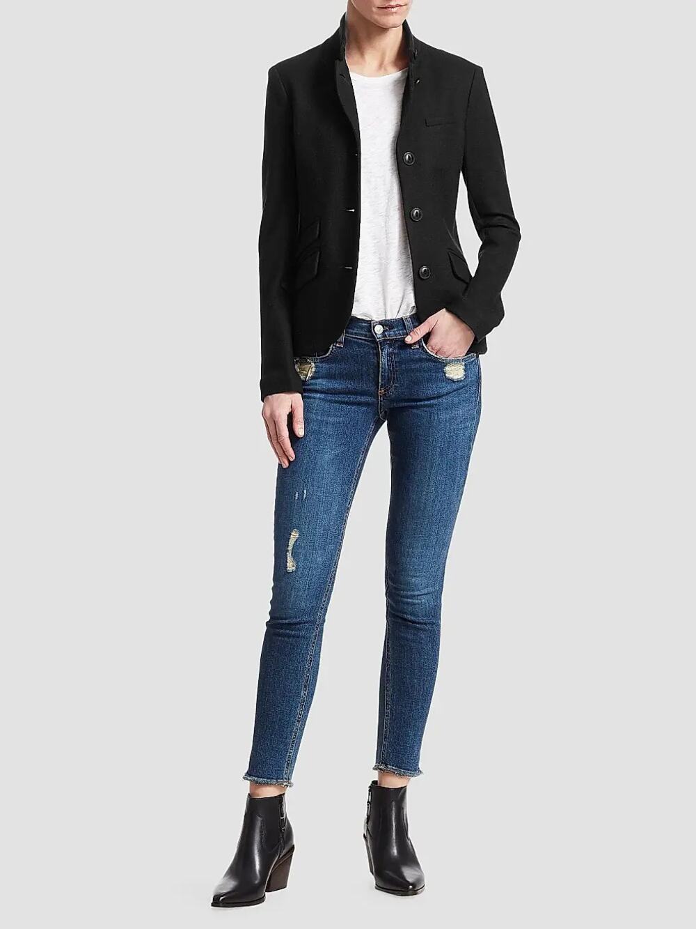 rag & bone Slade Wool Jacket